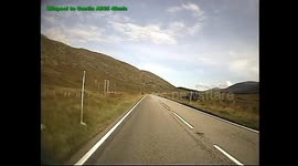 Scottish Motorcycle Ullapool Run