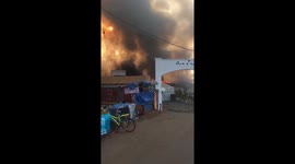Restaurant managed by MasterChef Australia star catches fire in India