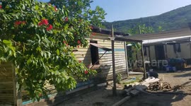A special visit to Soso Village on Naviti Island, Fiji