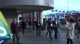 Orbus Pay CES 2019 Clip 1