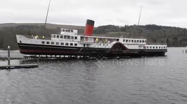 Historic paddle steamer to be transformed ahead of £1 million project