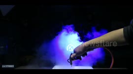 DRY ICE vs COMPRESSOR