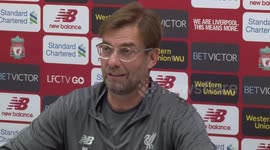 Klopp says Van Dijk has 'outstanding potential' and will go down in history