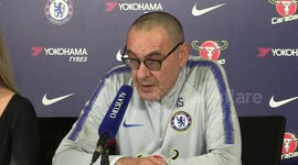 Sarri slams Bayern Munich as 'unprofessional' in pursuit of Hudson-Odoi