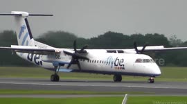 Air Traffic Controller Forgets about a Plane on Final Approach at Manchester Airport