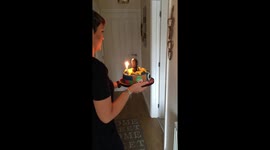 Birthday boy