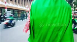 Ondel-Ondel (giant puppet)