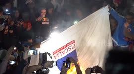 Thousands demand resignation of Colombia's chief prosecutor