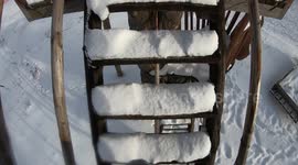 Awesome mountains view