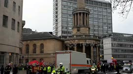 Yellow Vest Demonstrators In London Demand General Election