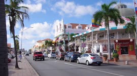 Downtown Aruba