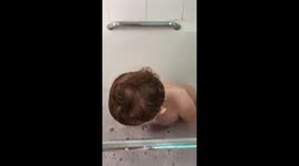 Bubble sneeze