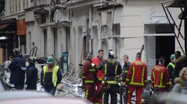Death toll from Paris bakery blast rises to four