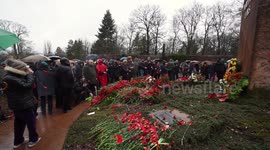 Centenary of murders of German Communist leaders marked in Berlin