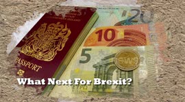 What next for Brexit? - Graphic