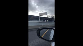 Some people and rain don’t mix.