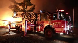 Massive fire destroys historic Shakespeare Theatre in Stratford, Connecticut