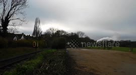 Tenderton Steam Railway KESR