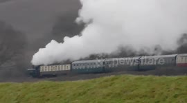KESR Steam Railway Dec 31 2018