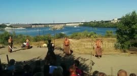 Cossacks show 1