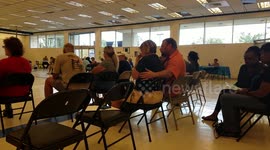 People looking to Fema for disaster relief