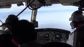 The beauty of the Mentawai Forest from the Helicopter