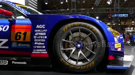 Customised cars on display for Tokyo Auto Salon 2019