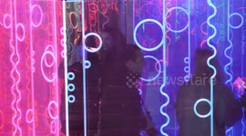 Canary Wharf Winter Lights Festival