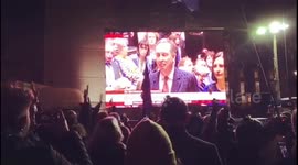 People’s Vote campaigners reaction to PM’s Brexit deal defeat