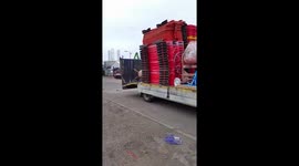 How to empty your truck gap group ltd