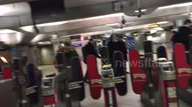 Peoples Vote On Ticket Gates