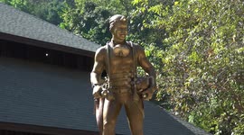 Famous Thai cave rescue site becomes major new tourist attraction