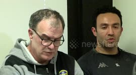 Bielsa says Leeds has spied on all its opponents this season