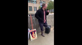 LA teachers call for firing of school district superintendent on third day of strikes