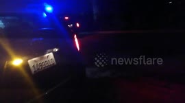 Escondido,CA High Speed Chase Driver in Custody