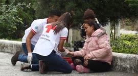 Fresh wave of migrants from Honduras enters Guatemala
