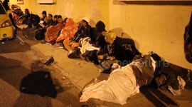 Fresh wave of migrants from Honduras enters Guatemala