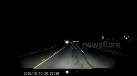 Red Light Runner Crash