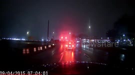 Family Member Accident