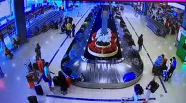 Serial suitcase thief from Belgium caught after travelling world stealing holidaymakers' luggage