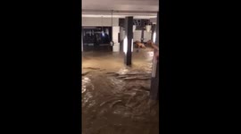 Rui reggae Jamaica flood November 2017