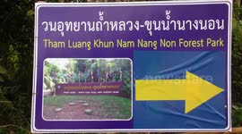 Thailand cave still considered dangerous