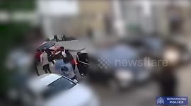 Gang of thugs jailed for launching homophobic attack on innocent victims