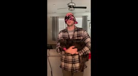Bacon olympics part 2 blindfolded bacon fine