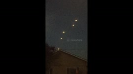 SACRAMENTO CA UFO SIGHTING 2018
