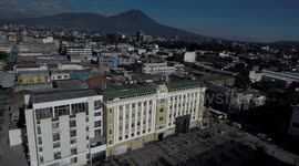 Historical center of San Salvador - El Salvador