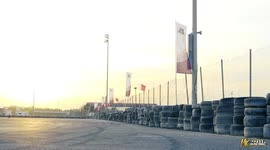 Carbon Kevlar BMW M2 Drifting in Qatar
