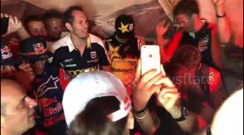 Dakar Party - The Promise of Toby Price