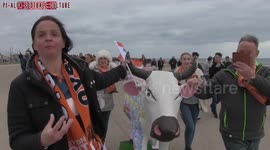 Blackpool and Leyton Orient fans want their club back!