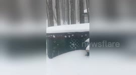 Newsflare Edit - Winter Storm Harper 2019